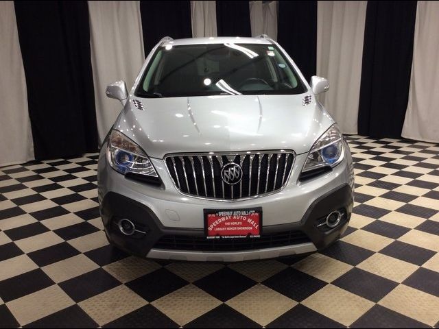 2014 Buick Encore Convenience