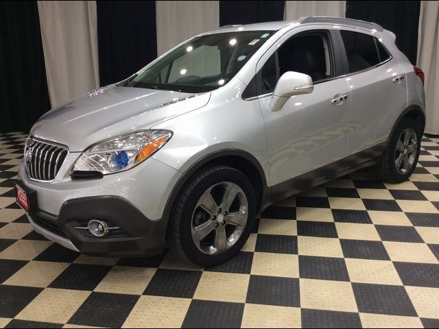 2014 Buick Encore Convenience