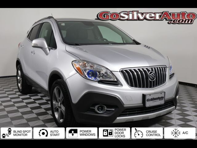 2014 Buick Encore Convenience