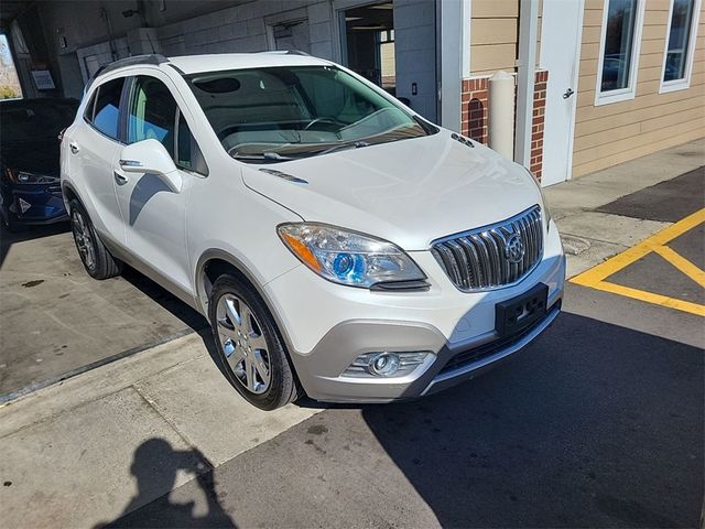 2014 Buick Encore Convenience