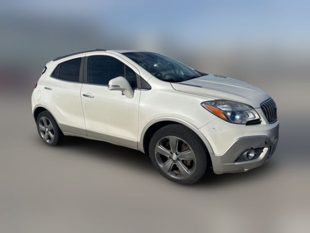 2014 Buick Encore Convenience