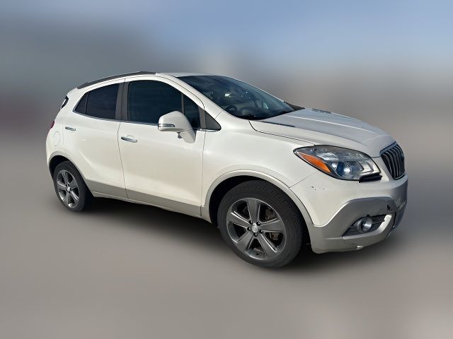 2014 Buick Encore Convenience