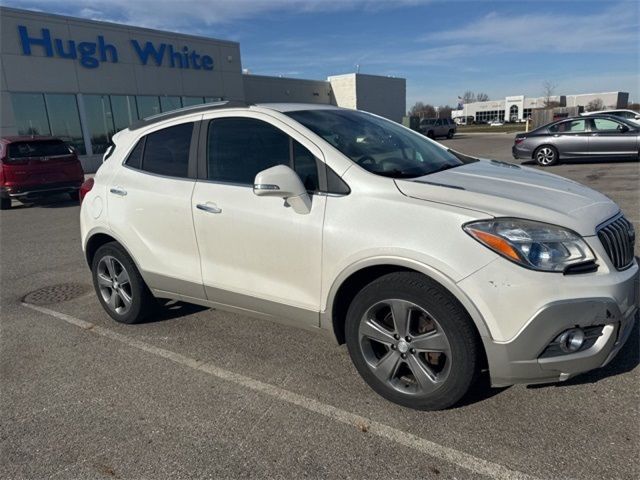 2014 Buick Encore Convenience