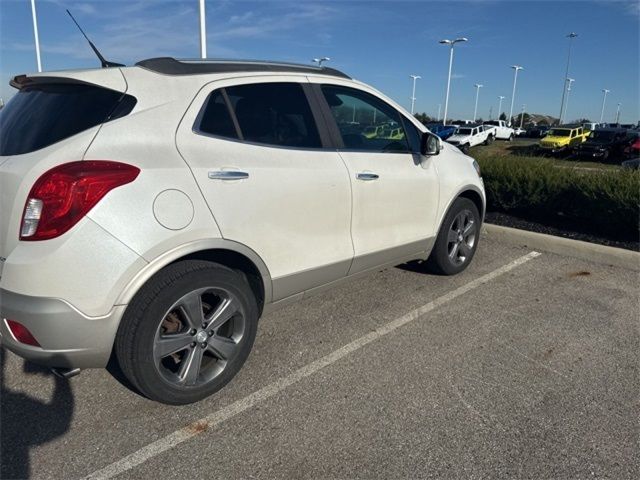 2014 Buick Encore Convenience