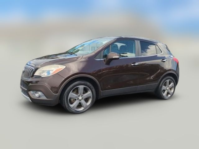 2014 Buick Encore Convenience