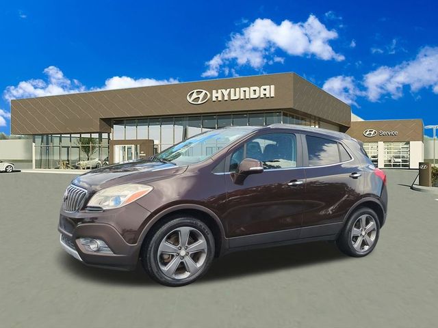 2014 Buick Encore Convenience