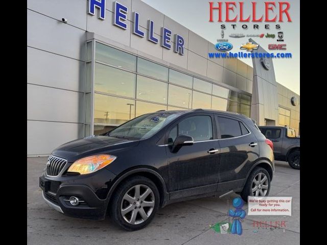 2014 Buick Encore Convenience