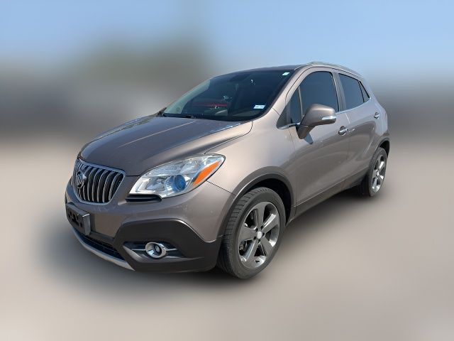 2014 Buick Encore Convenience