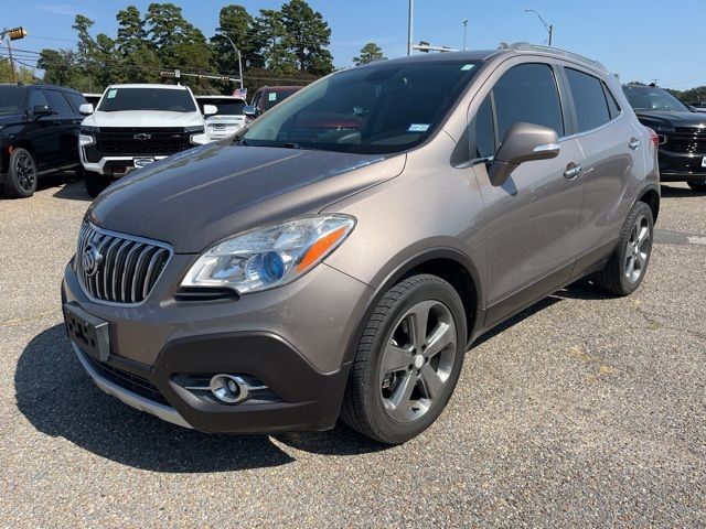 2014 Buick Encore Convenience