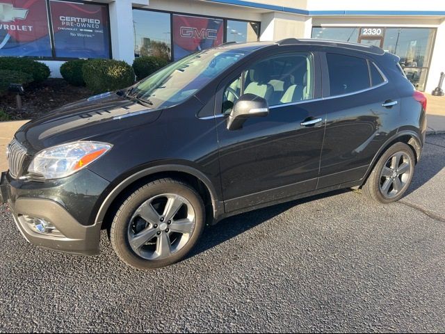 2014 Buick Encore Convenience