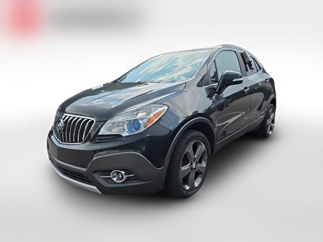 2014 Buick Encore Convenience