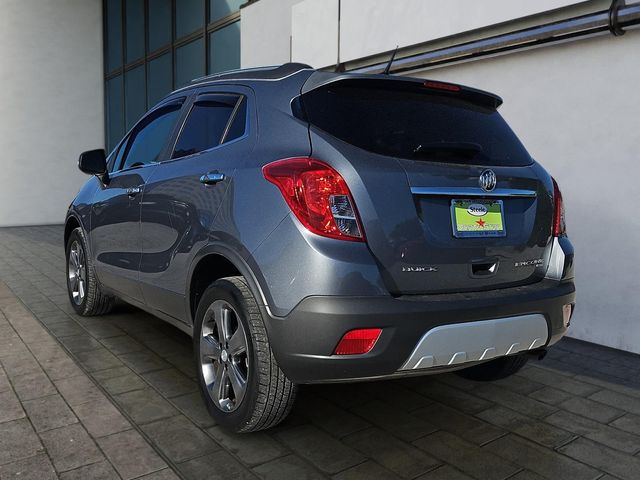 2014 Buick Encore Convenience