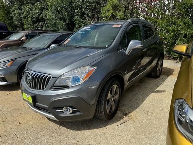 2014 Buick Encore Convenience