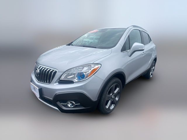 2014 Buick Encore Convenience