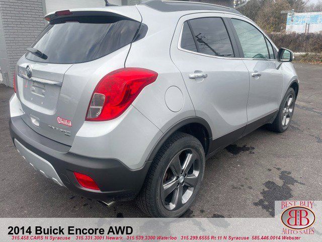 2014 Buick Encore Convenience