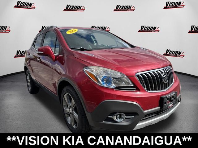 2014 Buick Encore Convenience