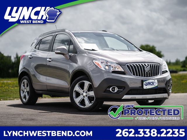 2014 Buick Encore Convenience