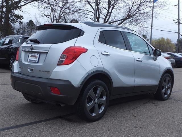 2014 Buick Encore Convenience