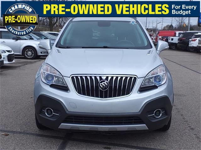 2014 Buick Encore Convenience