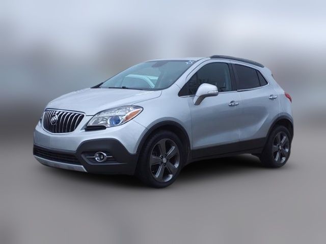 2014 Buick Encore Convenience