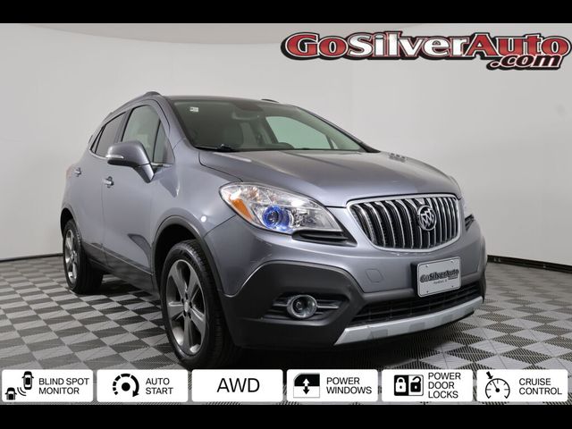 2014 Buick Encore Convenience