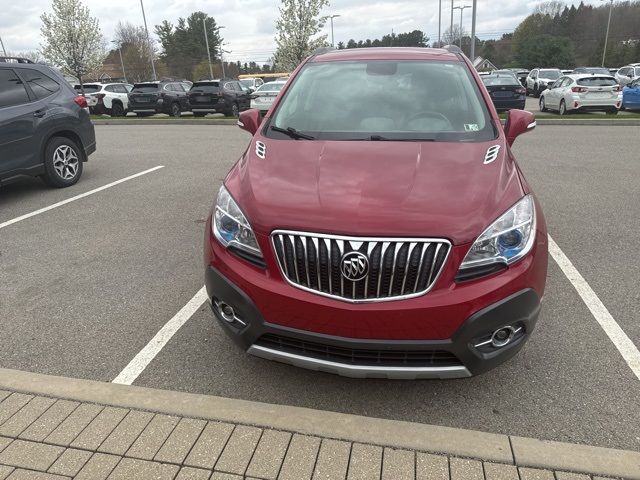 2014 Buick Encore Convenience