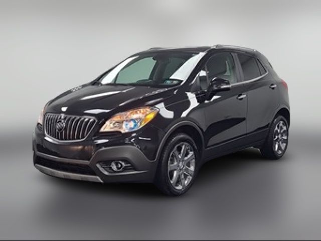 2014 Buick Encore Convenience