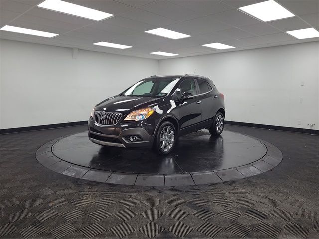 2014 Buick Encore Convenience