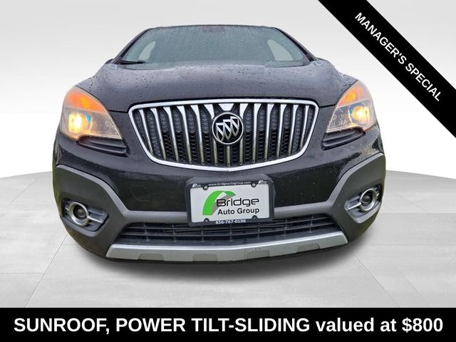 2014 Buick Encore Convenience