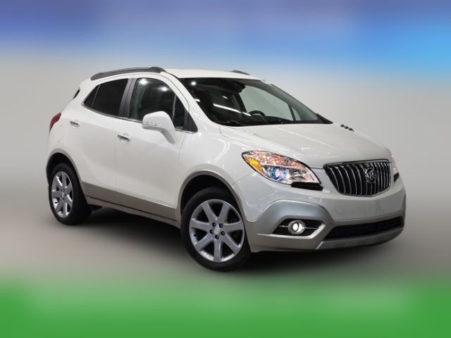 2014 Buick Encore Convenience