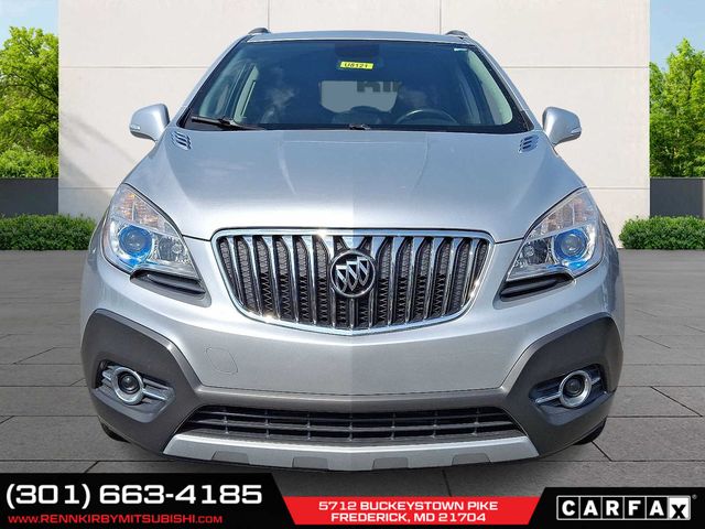 2014 Buick Encore Convenience