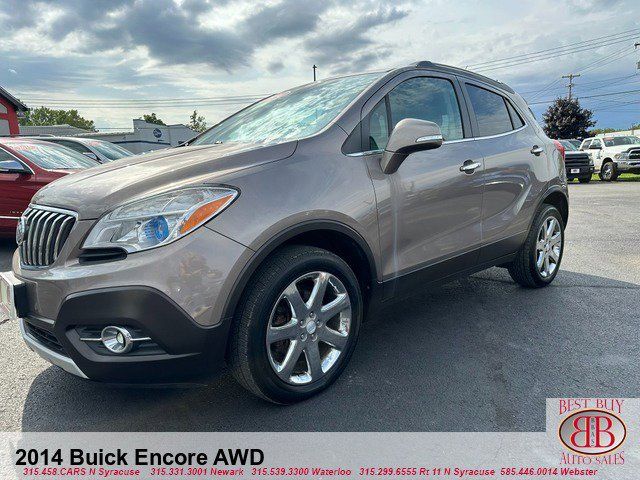 2014 Buick Encore Convenience