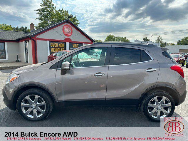 2014 Buick Encore Convenience