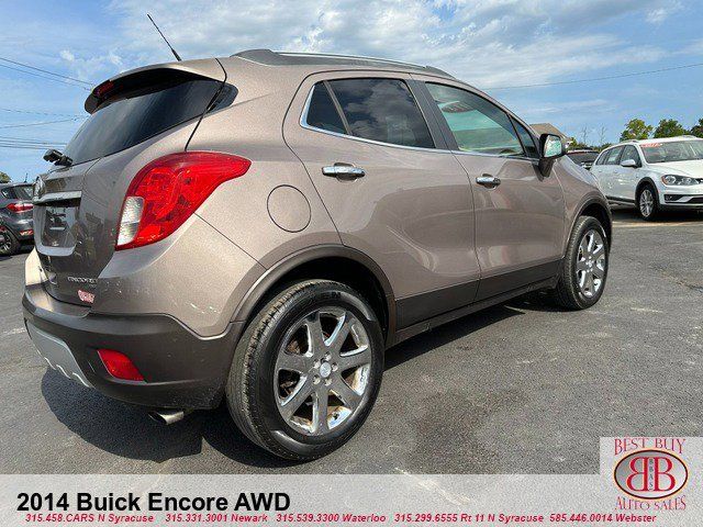 2014 Buick Encore Convenience