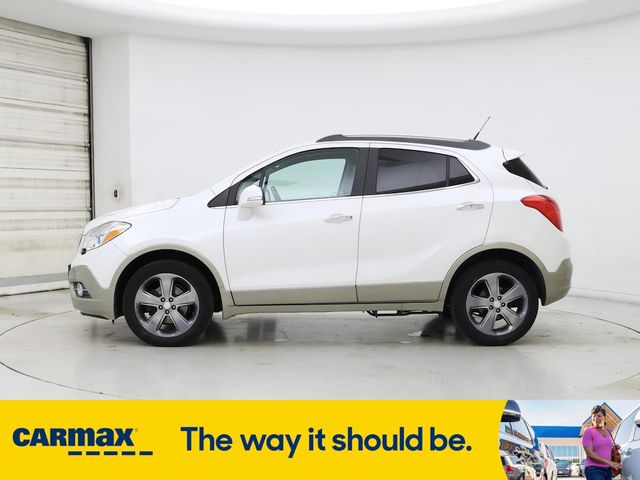 2014 Buick Encore Convenience