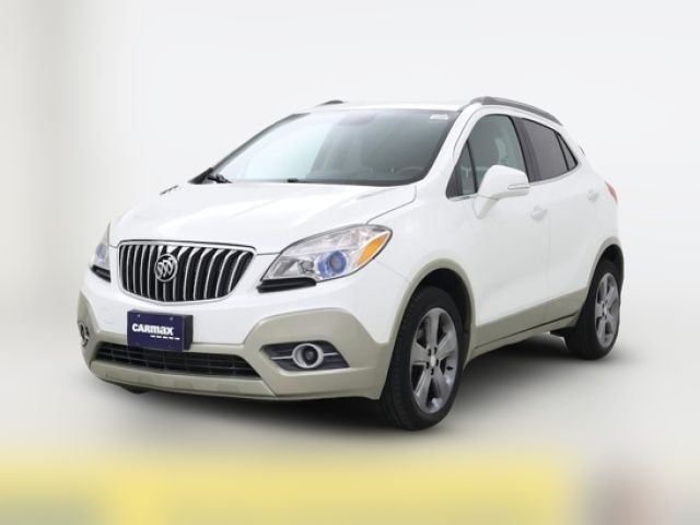 2014 Buick Encore Convenience