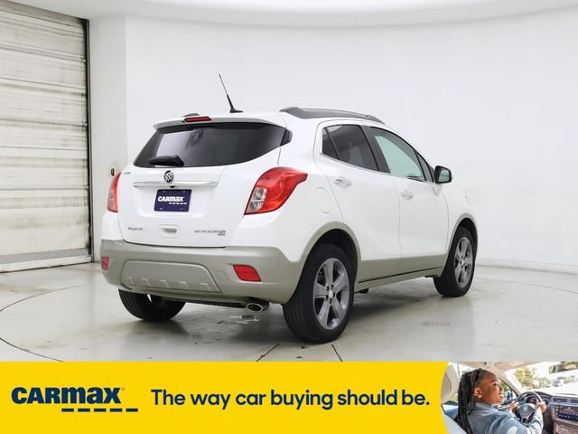 2014 Buick Encore Convenience