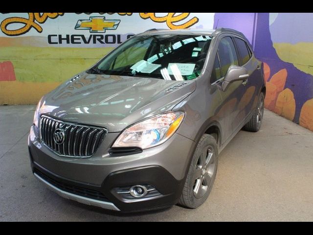 2014 Buick Encore Convenience