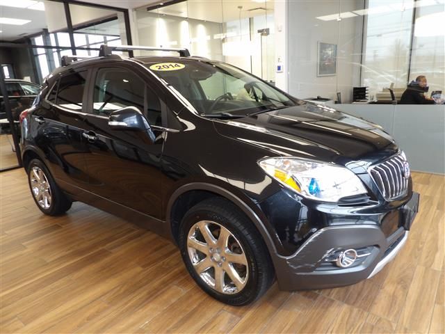 2014 Buick Encore Convenience