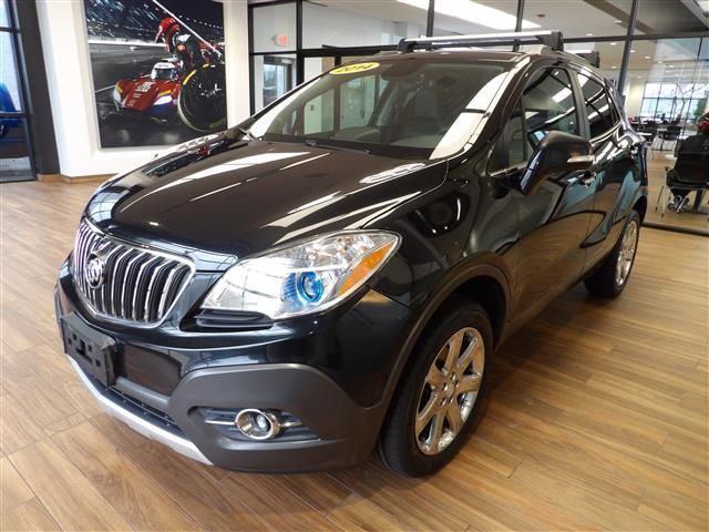 2014 Buick Encore Convenience