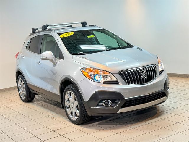 2014 Buick Encore Convenience