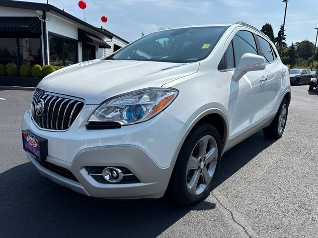 2014 Buick Encore Convenience