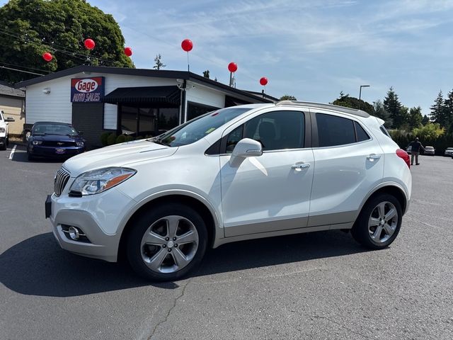2014 Buick Encore Convenience