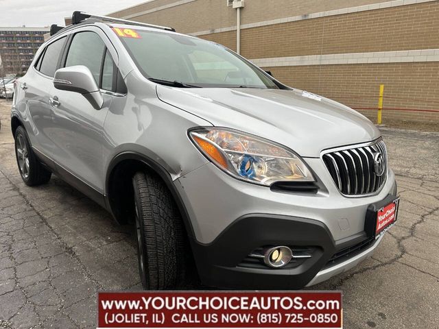 2014 Buick Encore Convenience