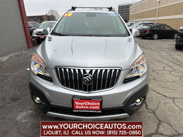 2014 Buick Encore Convenience