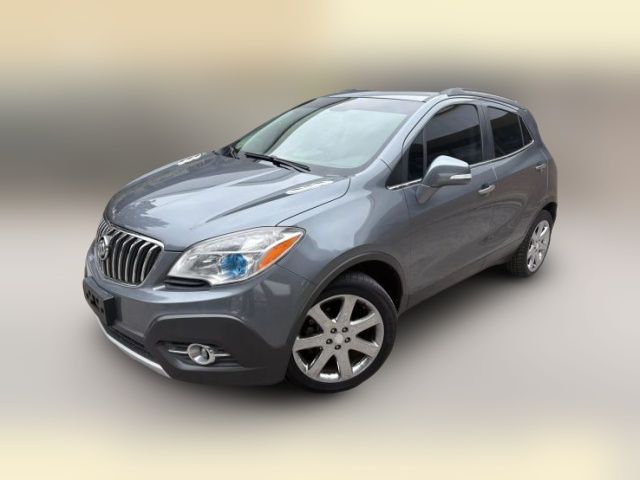 2014 Buick Encore Convenience
