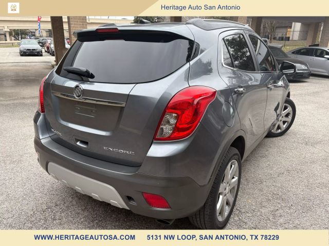 2014 Buick Encore Convenience