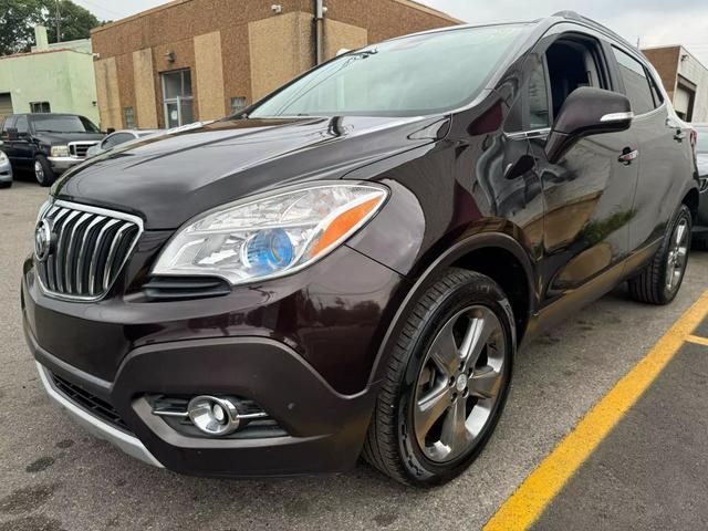 2014 Buick Encore Convenience