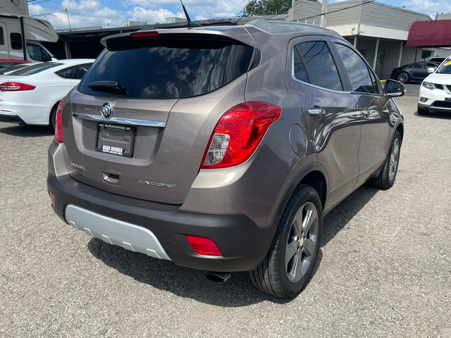 2014 Buick Encore Base