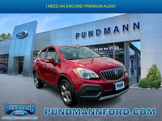 2014 Buick Encore Base